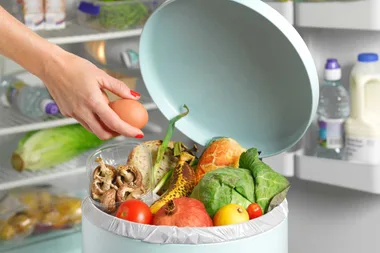 6 signs you need to cut down on food waste