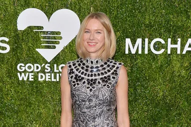Naomi Watts joins forces with McHappy Day