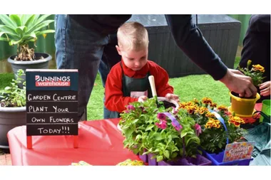 Bunnings birthday for lucky Perth boy
