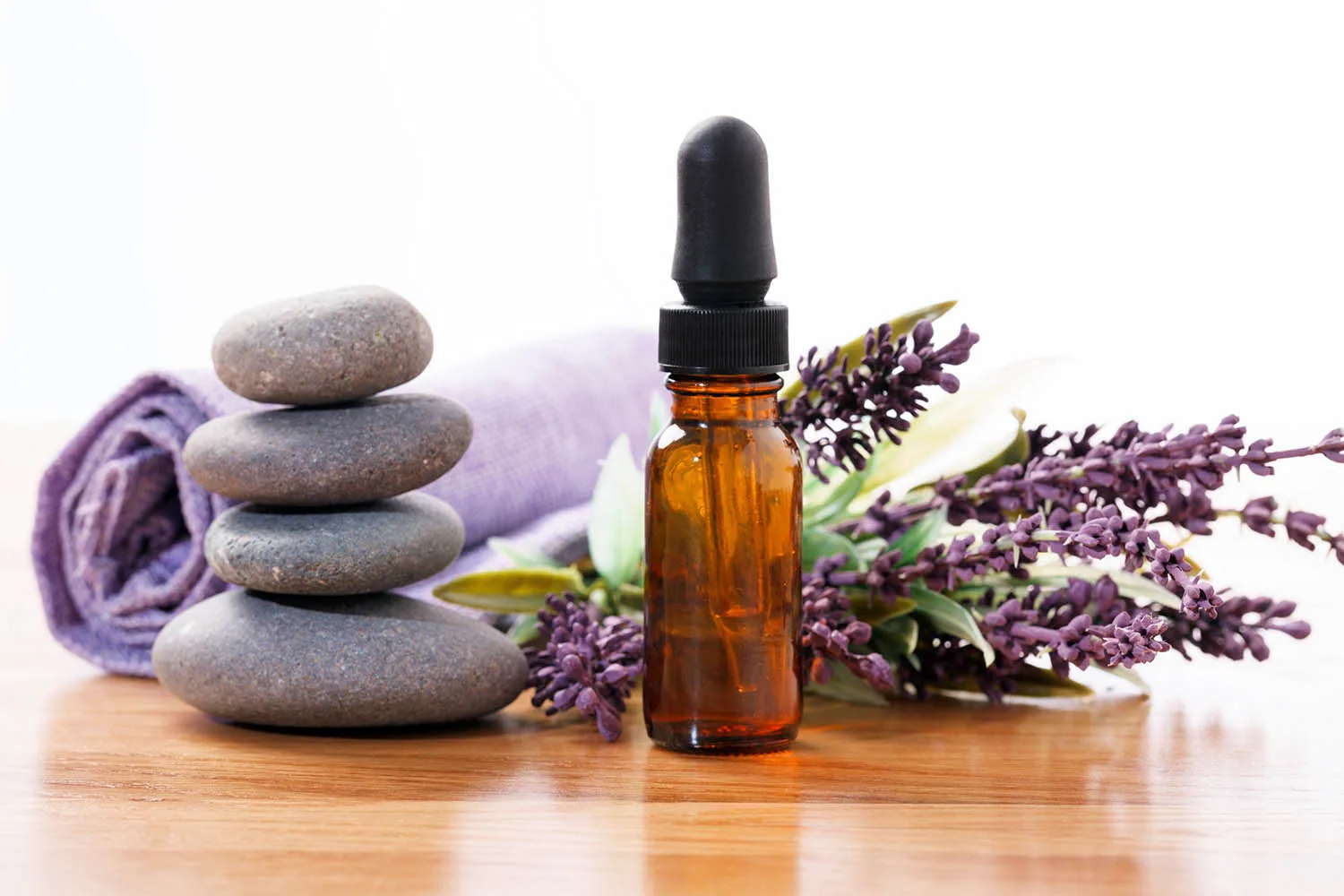 lavender essential oil