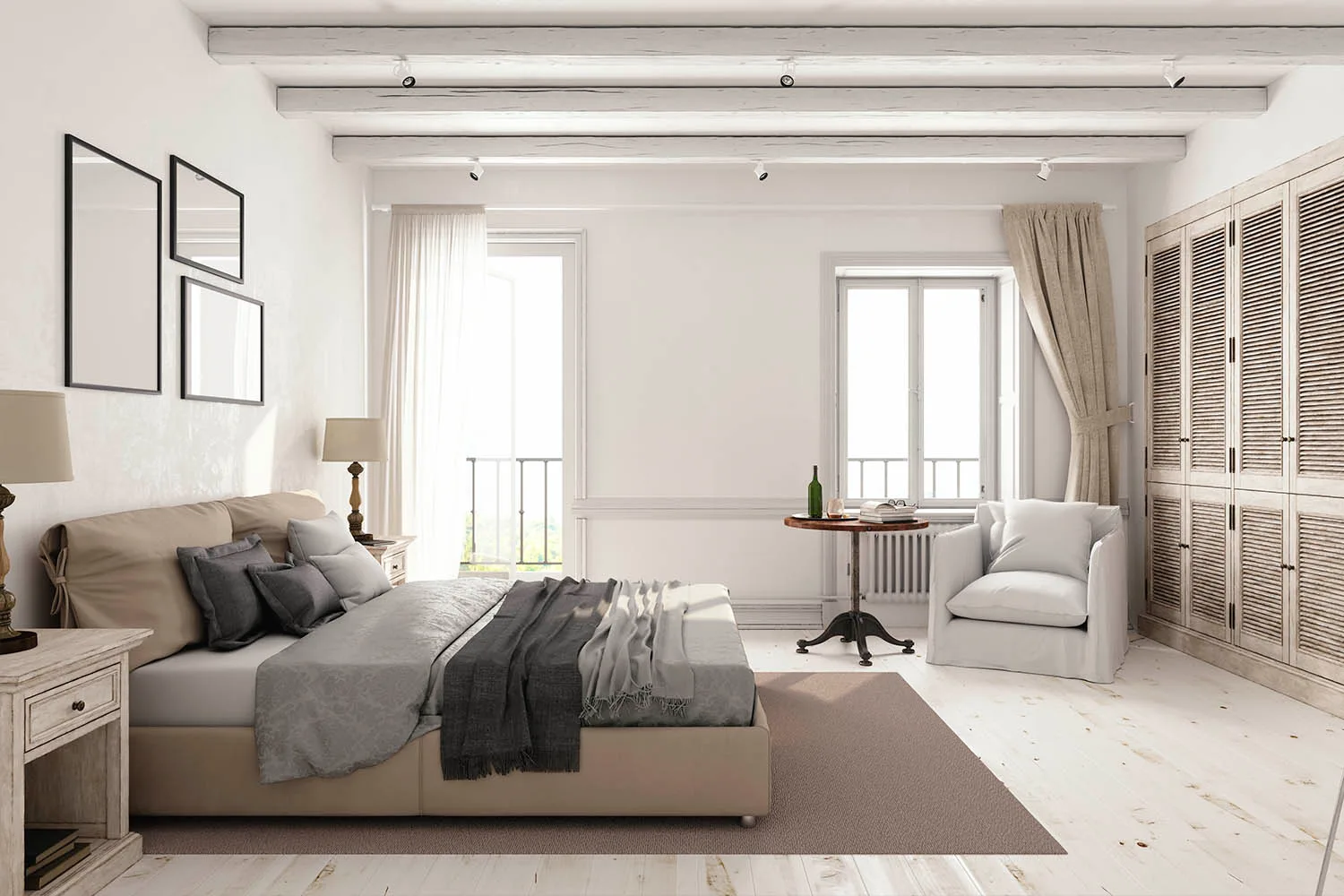 bedroom