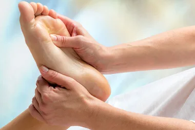 Busted! 10 myths about feet