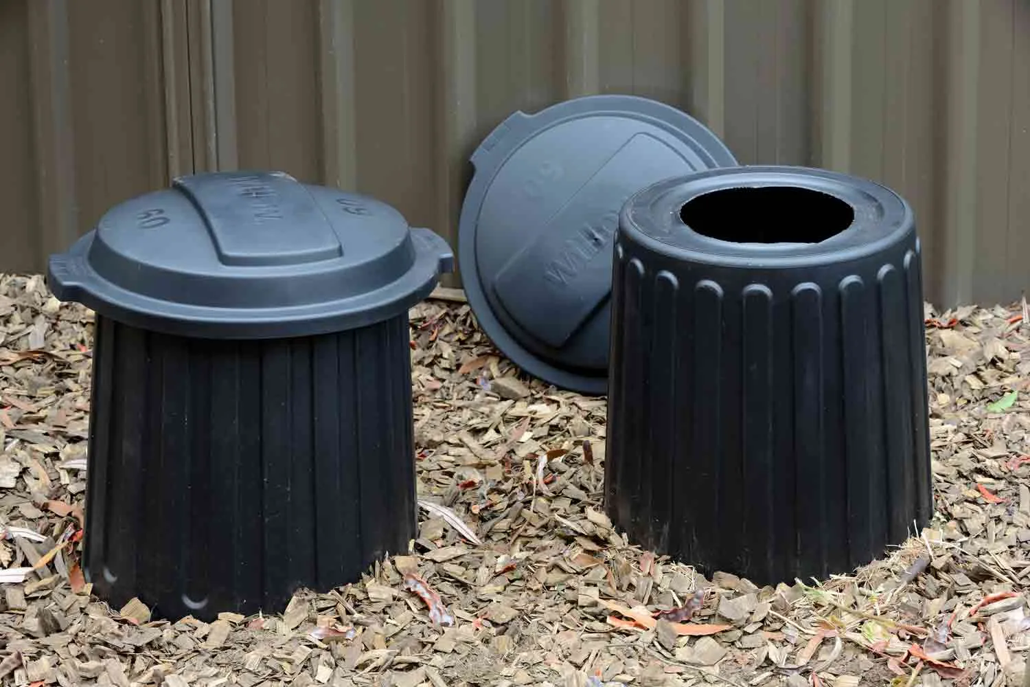 How to make a compost bin