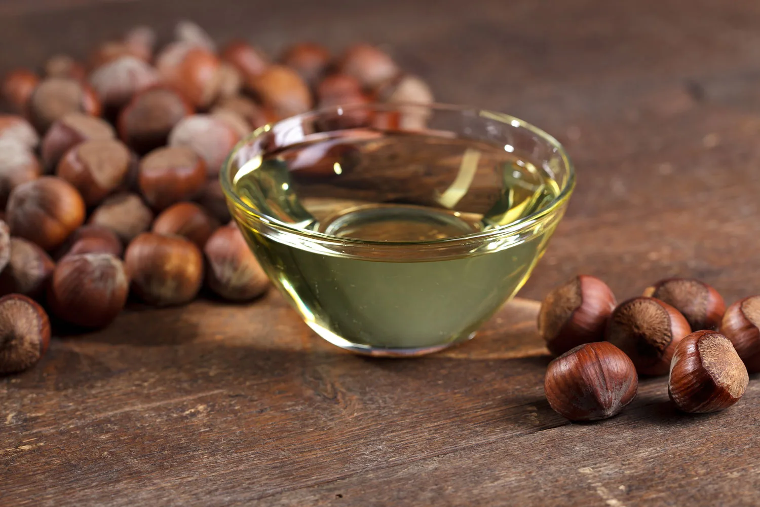 hazelnut oil