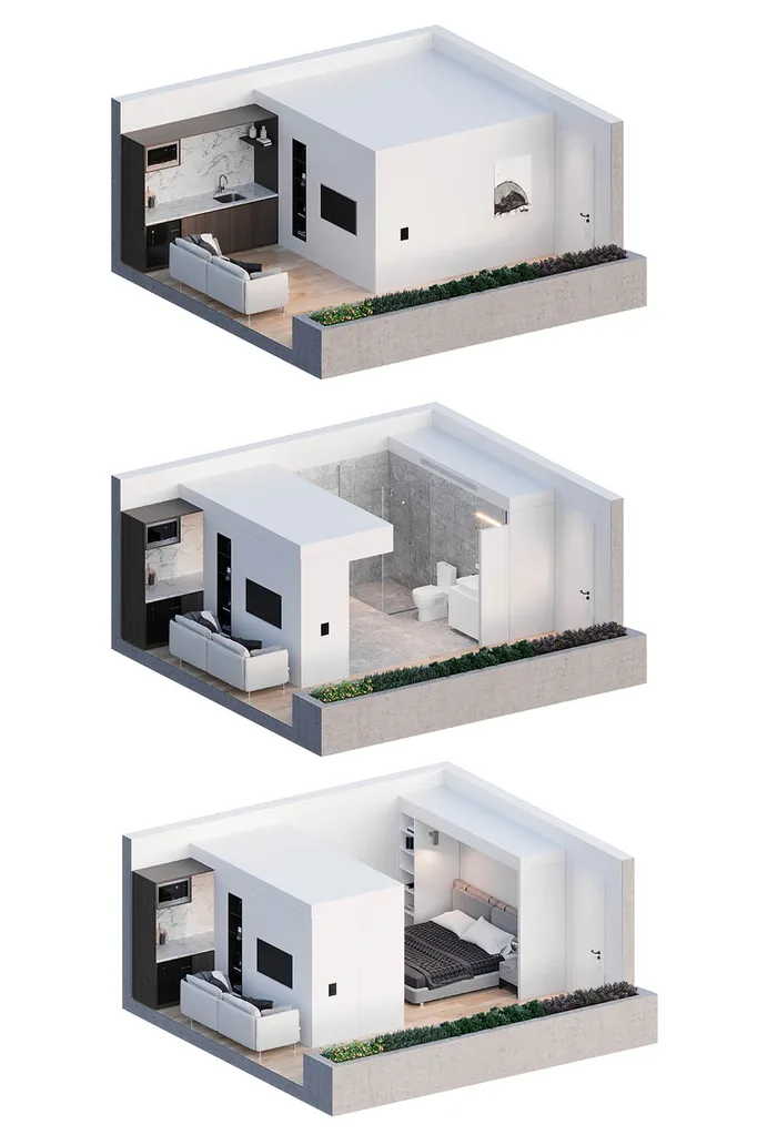 renderings