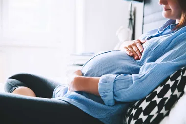 This is how long you should wait between pregnancies
