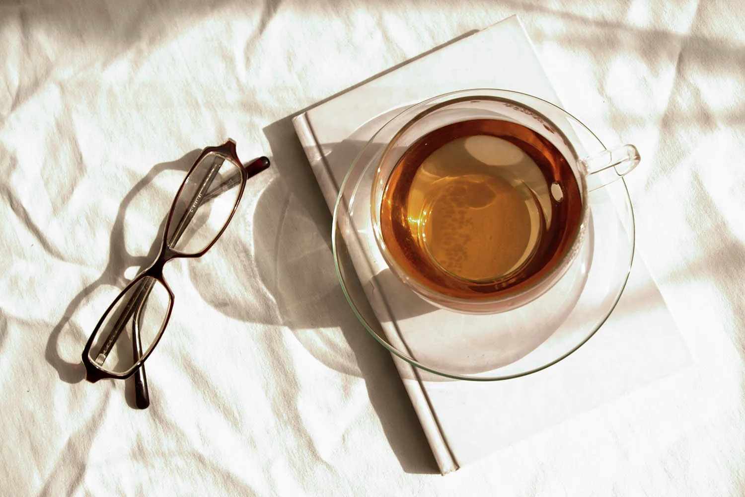 cup of black tea