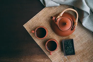 6 Reasons why you should be brewing loose leaf tea