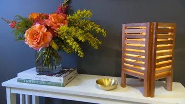 Cube light