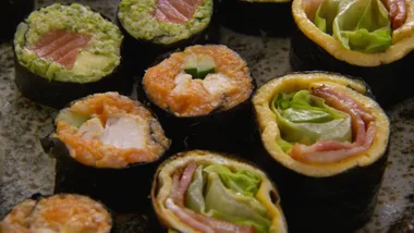 Nori Rolls