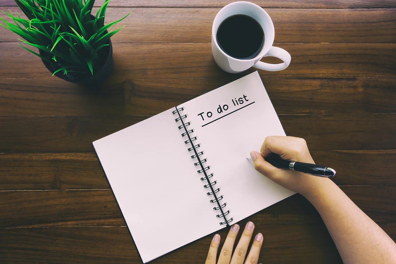 to do list