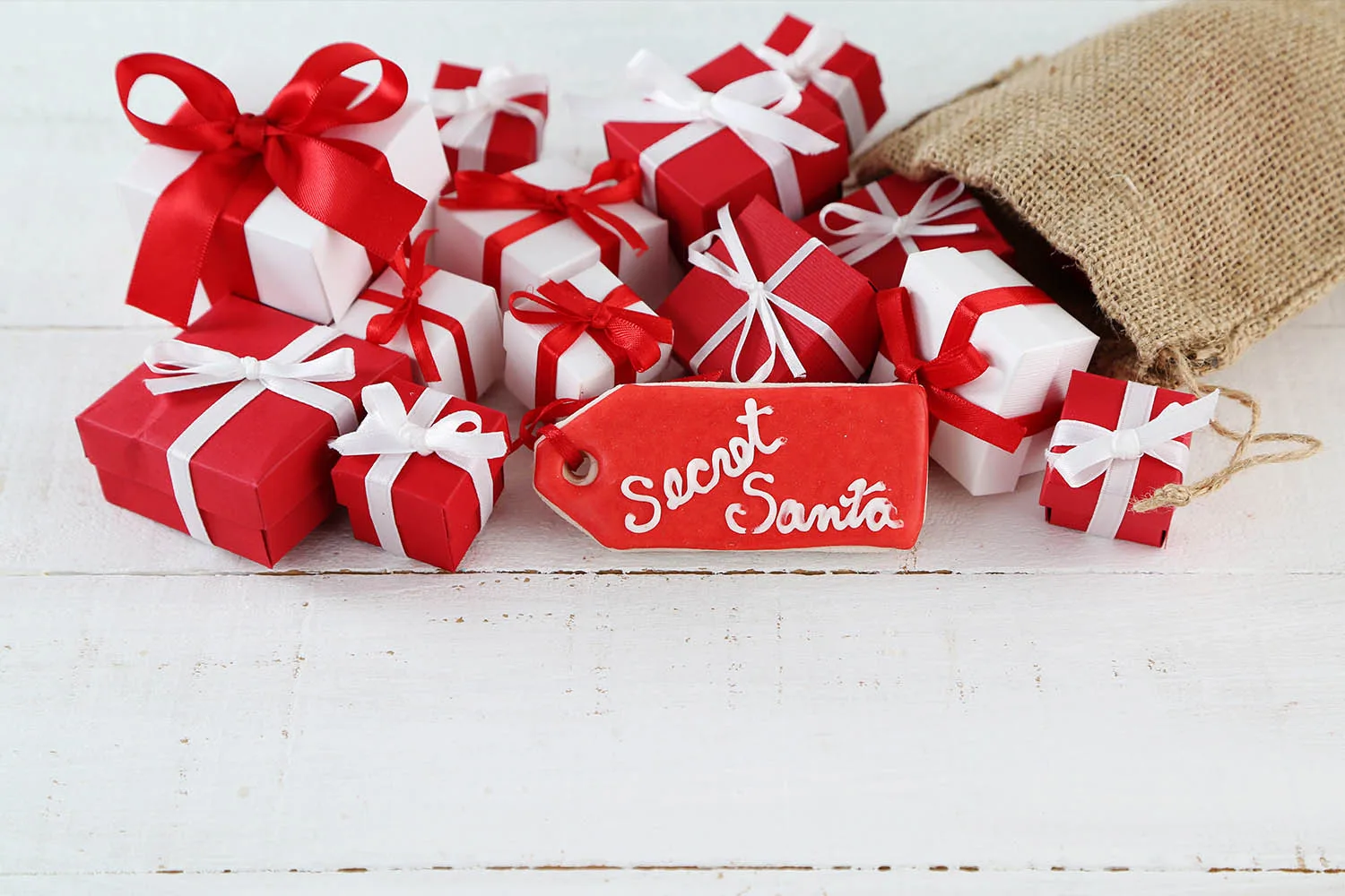 secret santa gifts