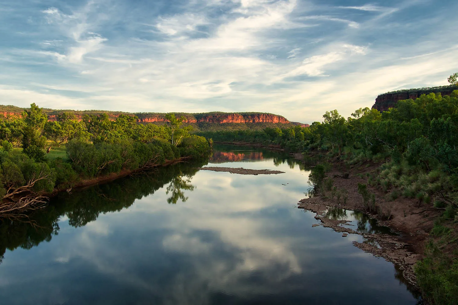 Northern Territory outback