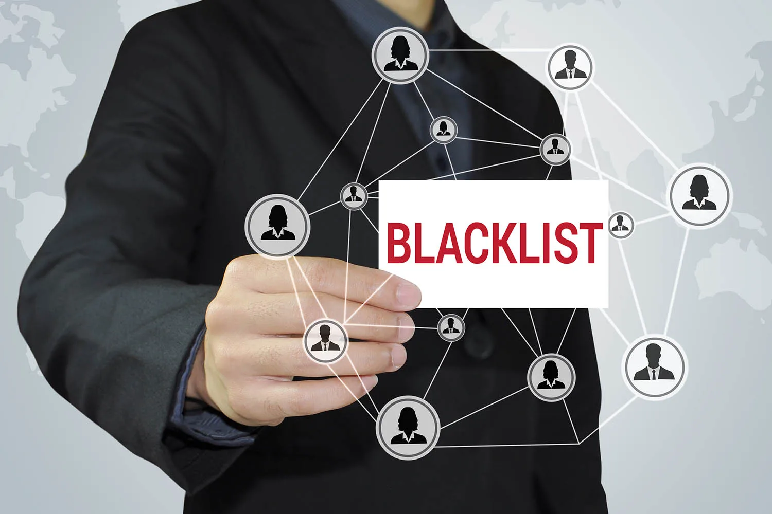 blacklist image