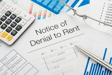What is a tenancy blacklist?