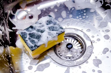 6 things you need to know about your kitchen sponge