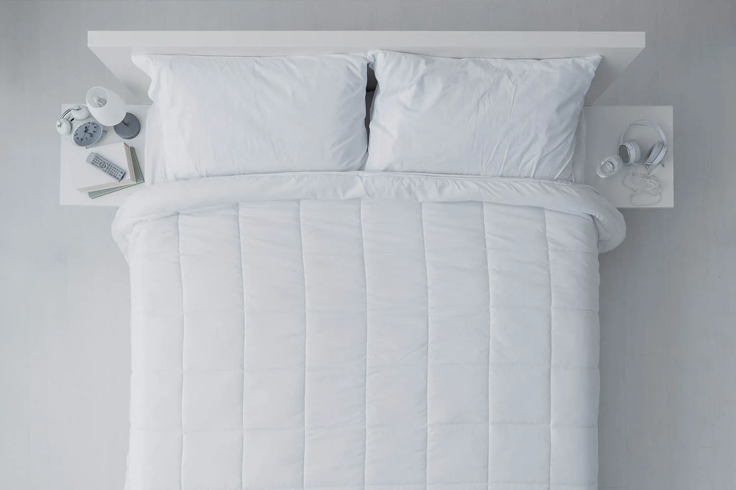 How often should you wash your duvet?