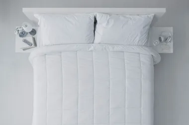 How often should you wash your duvet?