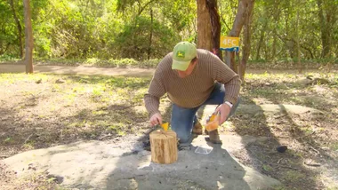 Camping hacks