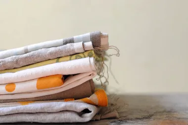 This is how often you should wash tea towels