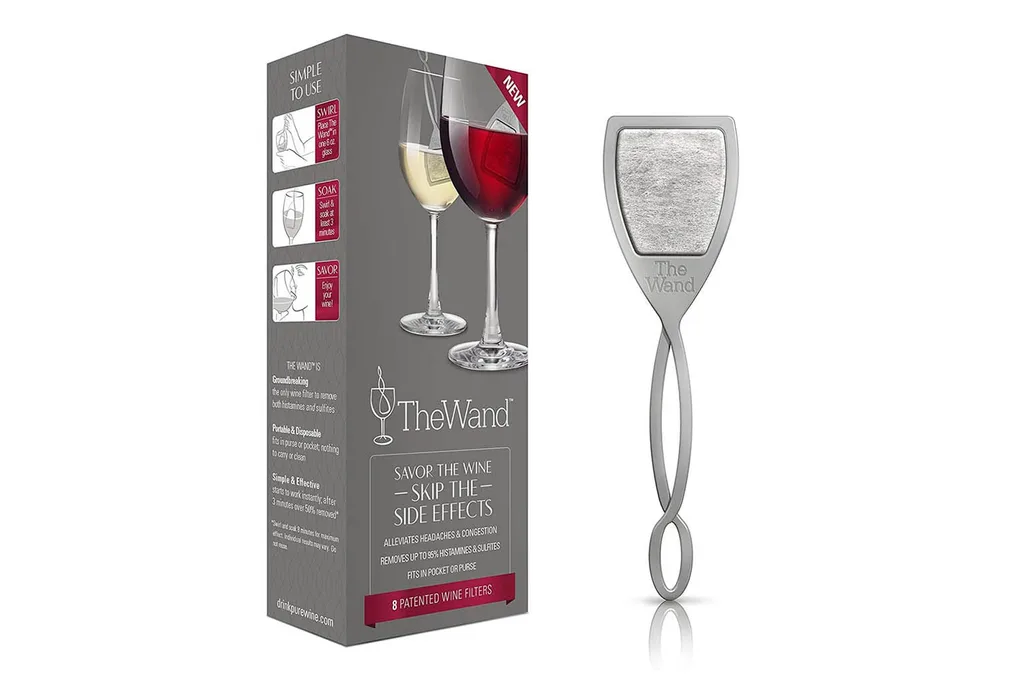 the wand pure wine