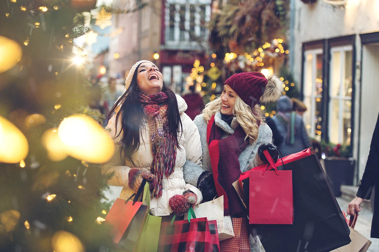 How to make Christmas shopping stress free