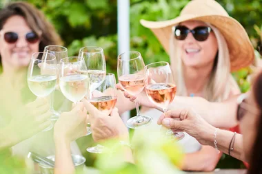 3 ways to chill a bottle of wine fast