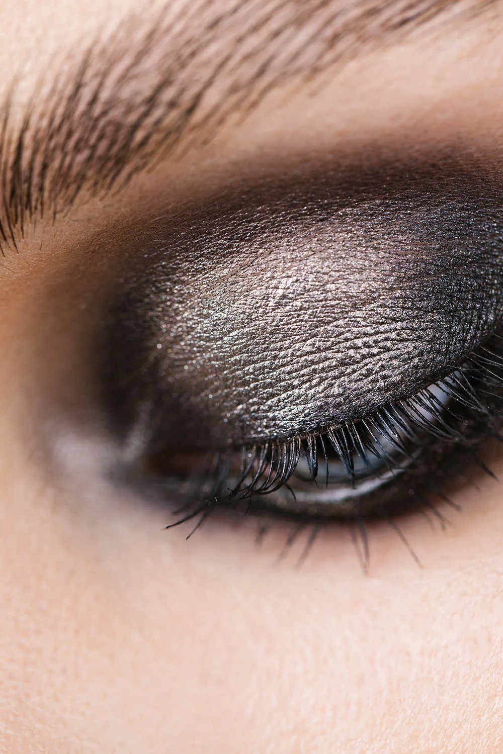 metallic eyehsadow