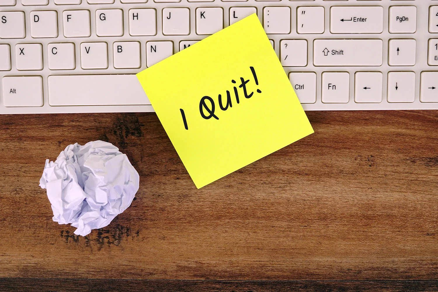 This is how often women think about quitting their jobs