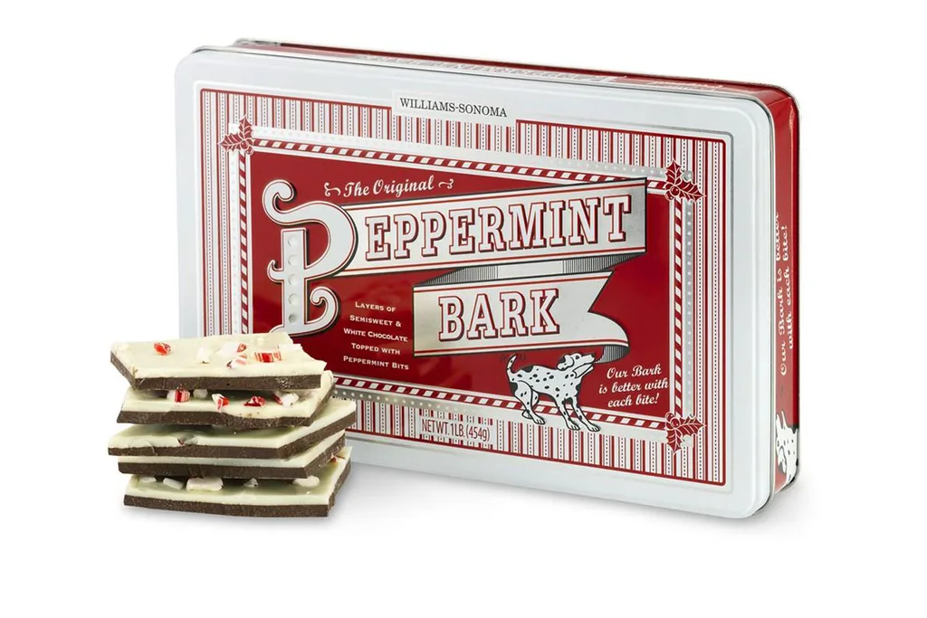 Peppermint Bark