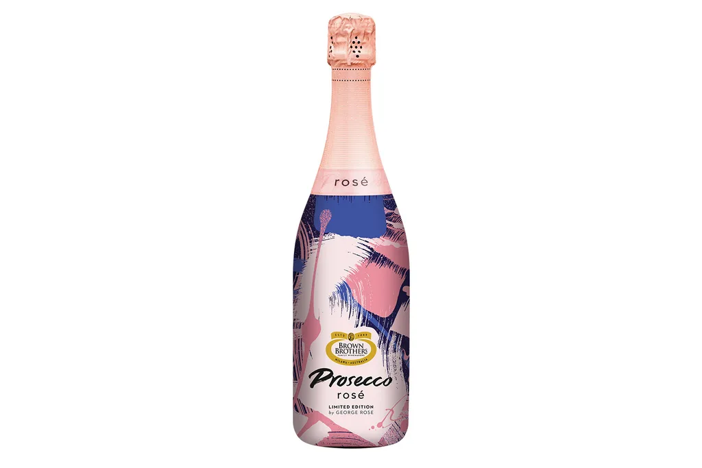 Brown Brothers Prosecco rose