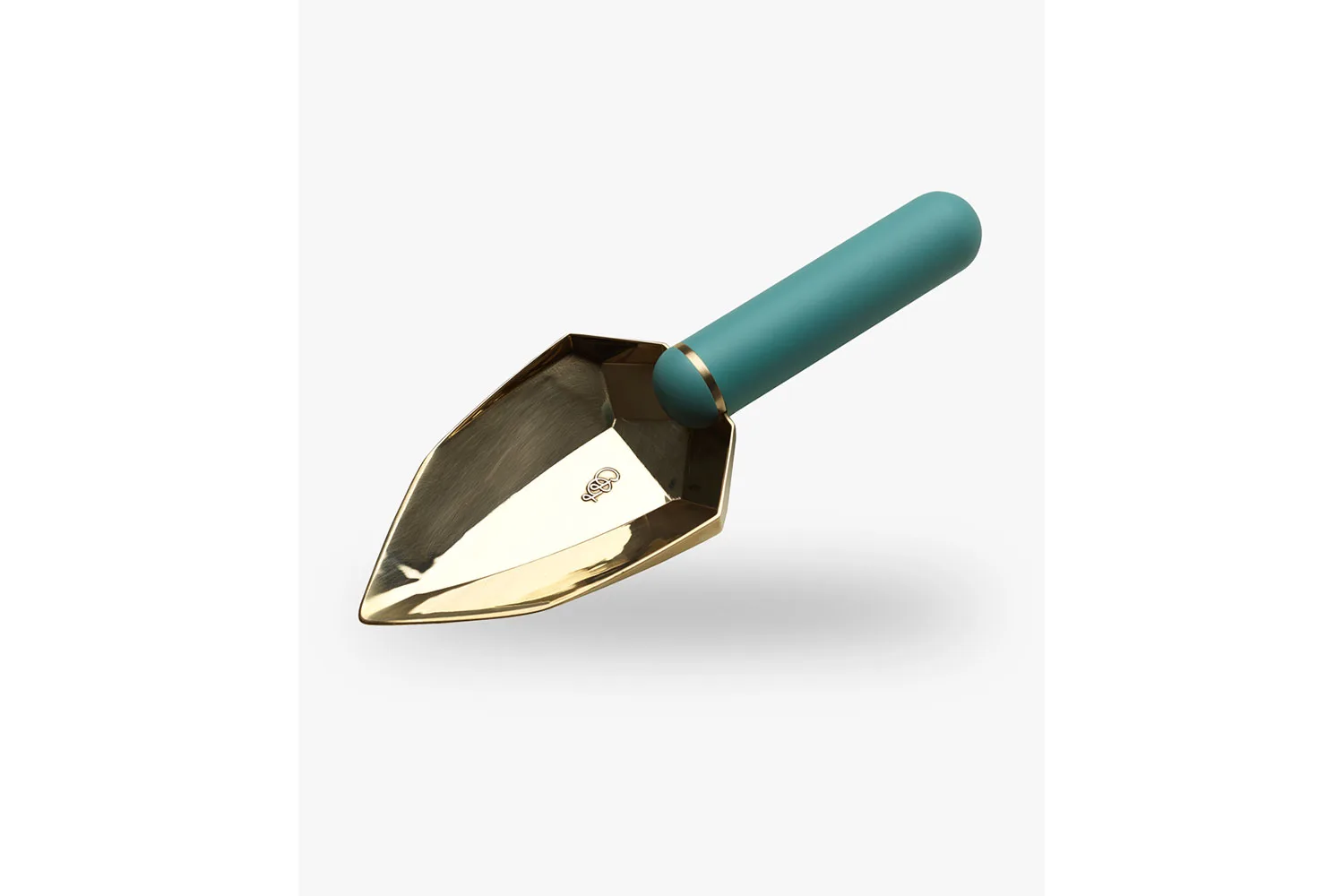 Jade diamond spade