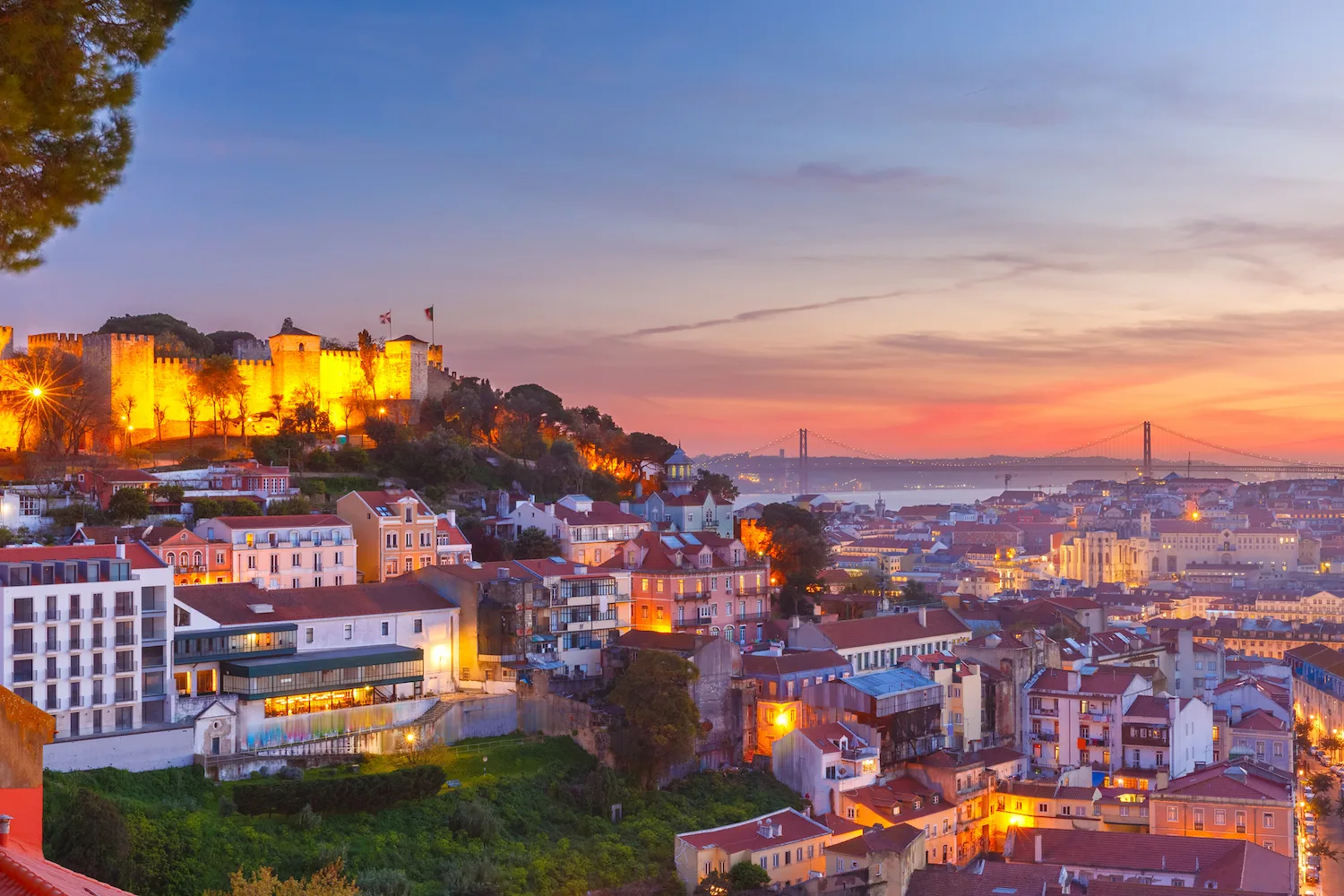 Castelo de São Jorge