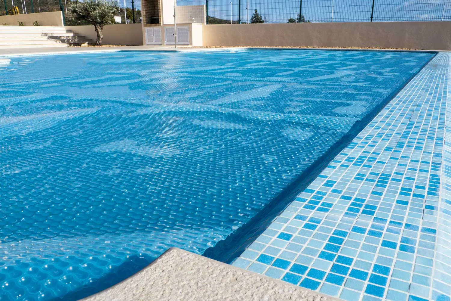 Pool cover