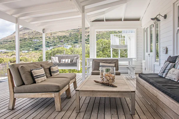 covered deck idea