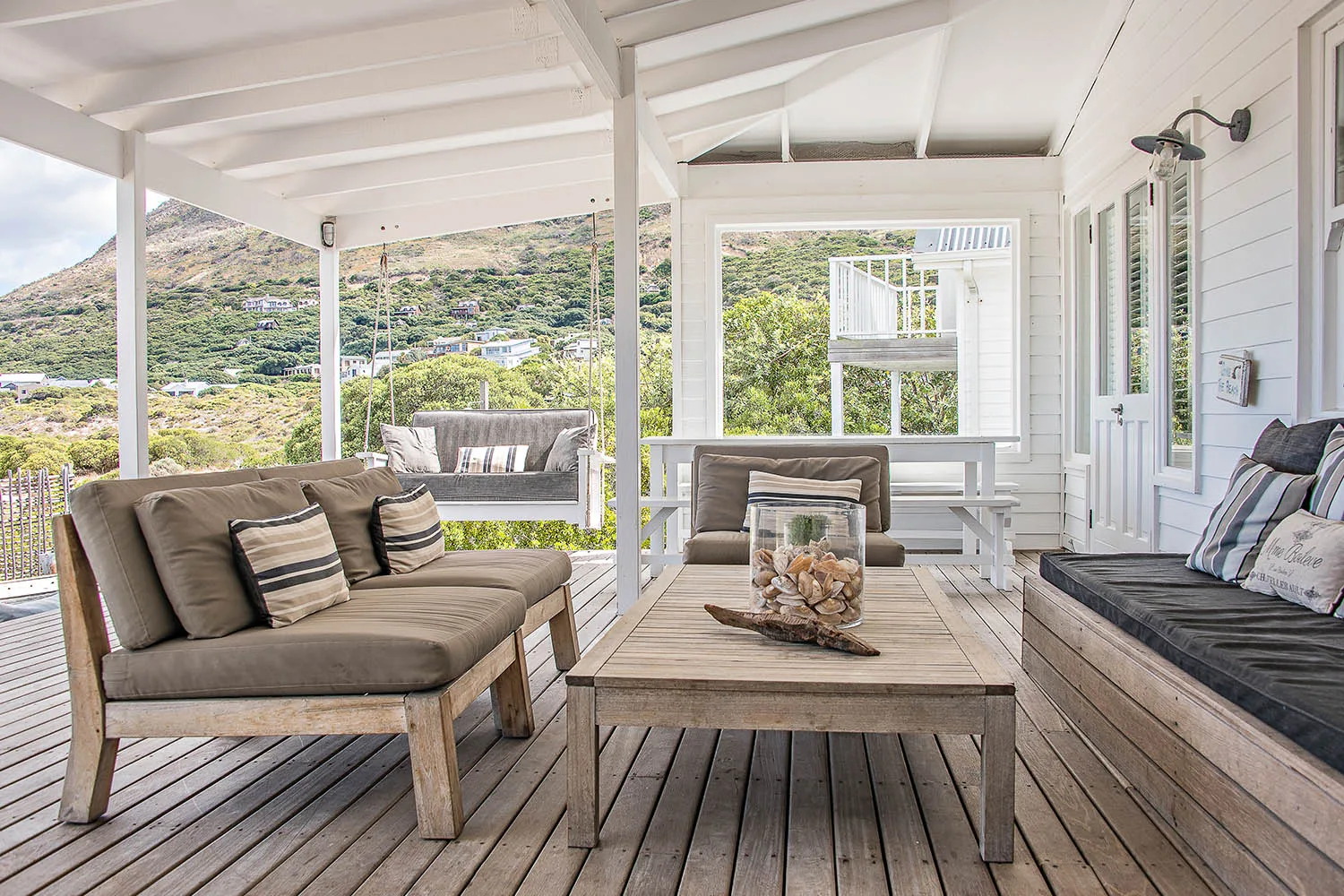 covered deck idea