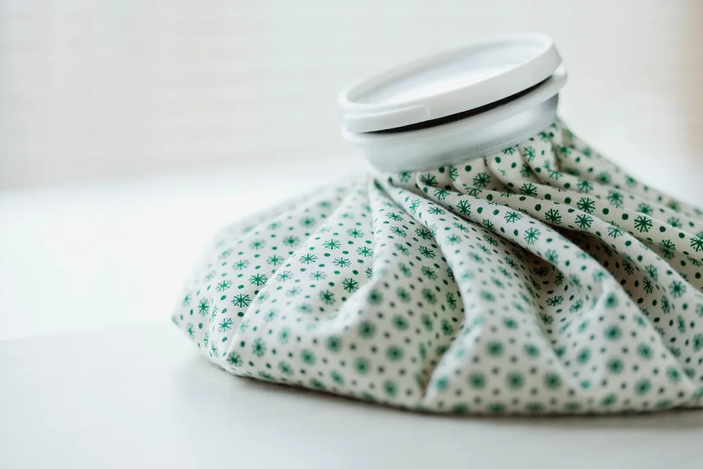 cold compress pack