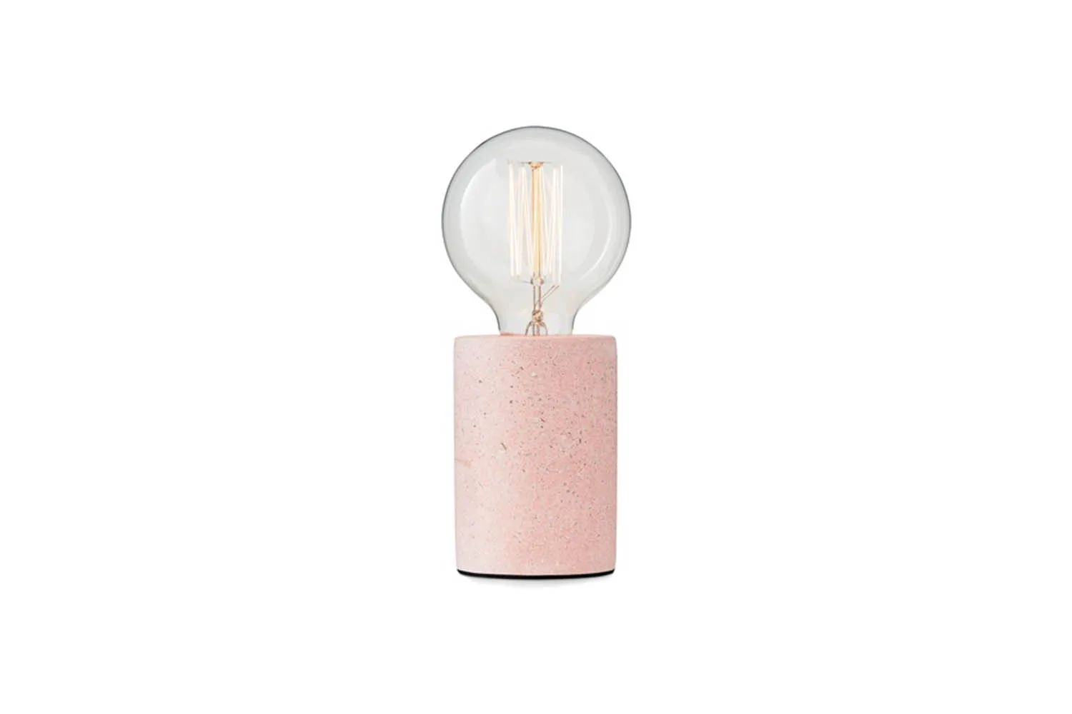terrazzo base lamp