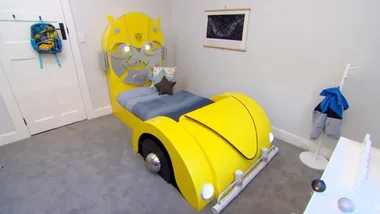 Bumblebee bed