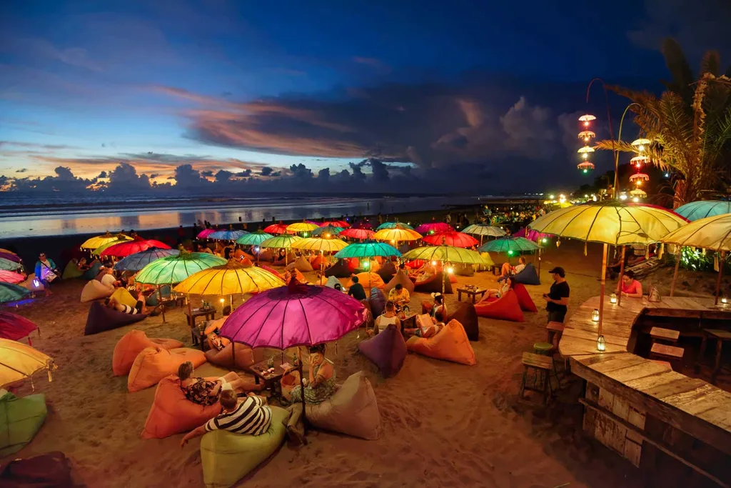Bali Nightlife