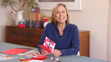 Handmade Christmas cards