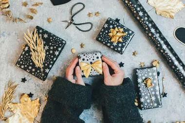 How to wrap your Christmas gifts like a professional