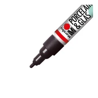 Marabu Porcelain & Glass Painter Markers