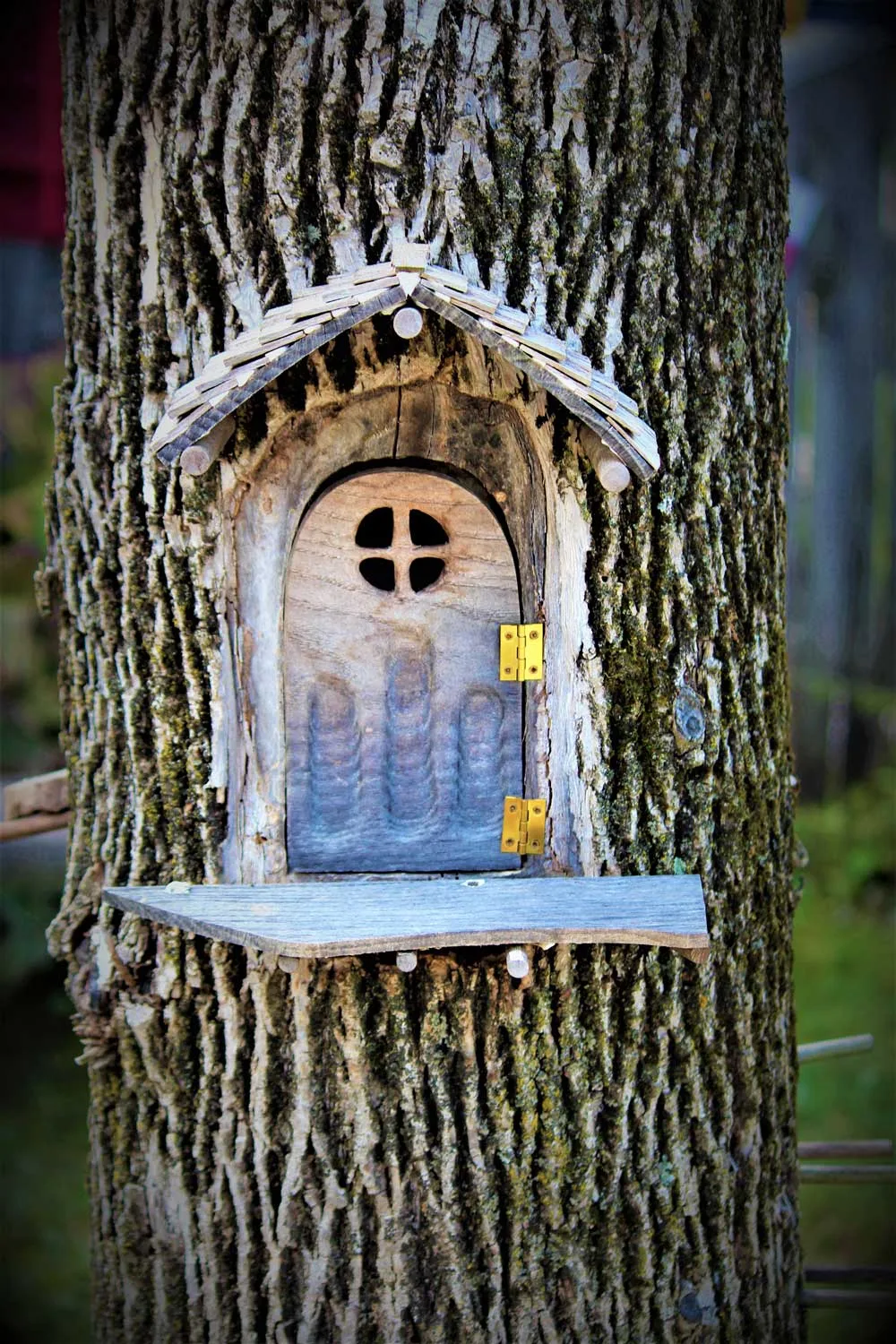 Fairy house