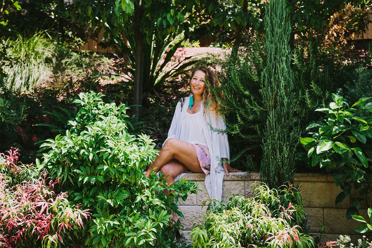 Vaucluse Village garden