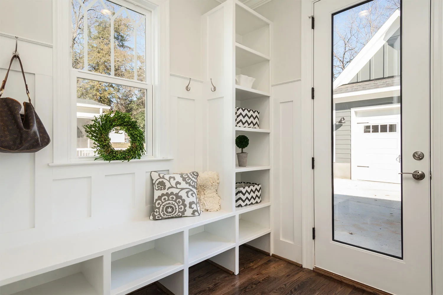 What is Mud Room? 7 Design Ideas | Better Homes & Gardens Australia