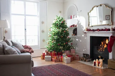 This is how a decorations expert is styling Christmas this year