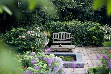 How to create a relaxing outdoor oasis