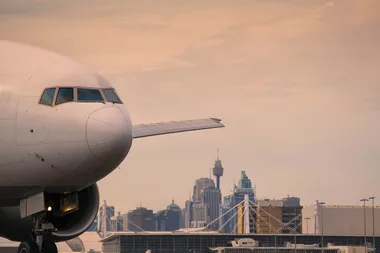 This Aussie airport is now a ‘quiet terminal’