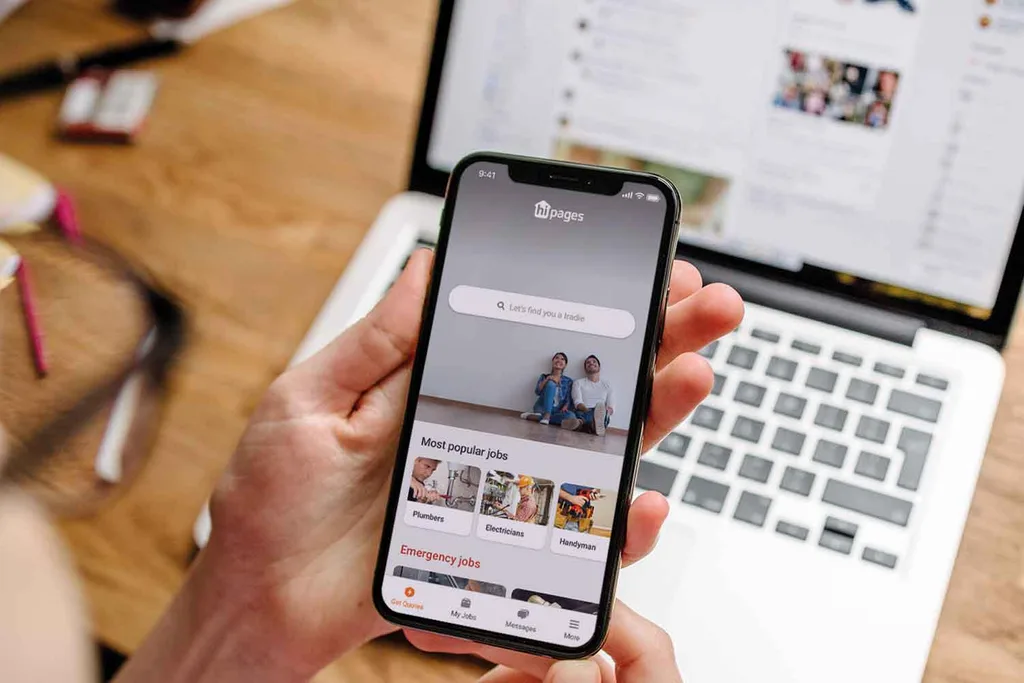 Bunnings app
